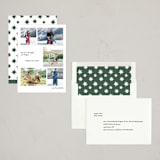 "Forgot" - Holiday Cards in Evergreen by Megan Davis - Assembled