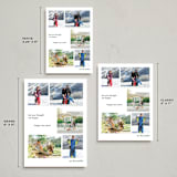 "Forgot" - Holiday Cards in Evergreen by Megan Davis - Formats Available
