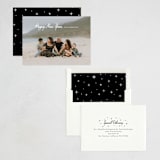 "Portokalopita" - Holiday Cards in Snow by chocomocacino - Assembled