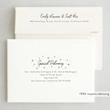 "Portokalopita" - Holiday Cards in Snow by chocomocacino - FREE Recipient Addressing