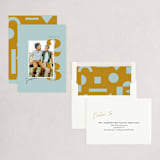 "Hooked" - Holiday Cards in Ice by Morgan Kendall - Assembled