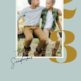 "Hooked" - Holiday Cards in Ice by Morgan Kendall - Detail