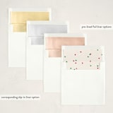 "Family Tree" - Holiday Ornament Cards in Merlot by fatfatin - Envelope Liner Options