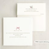 "Festive doodles" - Holiday Ornament Cards in Champagne by Cass Loh - FREE Recipient Addressing