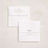 "Merry & New" - Holiday Ornament Cards in Holly Berry by Randi Cirelli - FREE Recipient Addressing