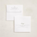 "Merry & New" - Holiday Ornament Cards in Wreath by Randi Cirelli - Envelope Addressing
