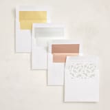 "Merry & New" - Holiday Ornament Cards in Holly Berry by Randi Cirelli - Envelope Liner Options