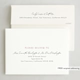 "Plaid Suit Holiday" - Party Invitations in Berry by Chris Griffith - FREE Recipient Addressing