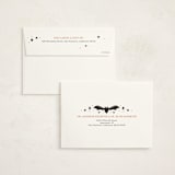 "Spooky Fun" - Party Invitations in Pumpkin by Kiersten Garner - FREE Recipient Addressing