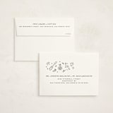 "Doodled Cheer" - Party Invitations in Ink by Jamie Alexander - FREE Recipient Addressing