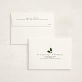 "Festive" - Party Invitations in Classic by Kelly Watkins - FREE Recipient Addressing