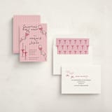 "Galentines Cheers" - Party Invitations in Rose by Jenna Holcomb - Assembled