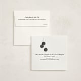 "Cocktails and Convos" - Party Invitations in Butter by Inkblot Design - FREE Recipient Addressing