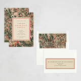 "Book" - Party Invitations in Festive by Claire - Assembled