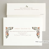 "Friendsgiving Celebration" - Party Invitations in Pumpkin Pie by Randi Cirelli - FREE Recipient Addressing