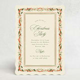 "Christmassy" - Party Invitations in Eggnog by Creo Study - Front