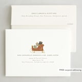"My Favorite Things" - Party Invitations in Gumdrop by Joanna Griffin - FREE Recipient Addressing
