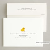 "Egg Hunt" - Party Invitations in Eggshell by Laura Moyer - FREE Recipient Addressing