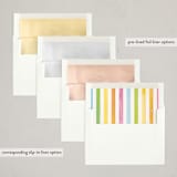 "Egg Hunt" - Party Invitations in Eggshell by Laura Moyer - Envelope Liner Options