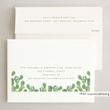 "Tacos and Tequila" - Party Invitations in Olive by Julie Murray - FREE Recipient Addressing