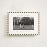 "The Charleston" - Holiday Cards in Spruce by Kristie Kern - Front