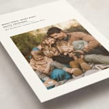 "many times" - Holiday Cards in Coal by Angela Marzuki - Detail