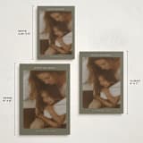 "Harlow" - Holiday Cards in Sage by Nicole Walsh - Formats Available