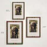 "Highland Holiday" - Holiday Cards in Hazel by Olivia Kanaley Inman - Formats Available