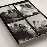 "Life in film" - Holiday Cards in Film by Maja Cunningham - Detail