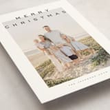 "Air" - Holiday Cards in Starlight by Nicole Walsh - Detail