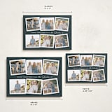 "Flicks" - Holiday Cards in Lagoon by Jennifer Postorino - Formats Available