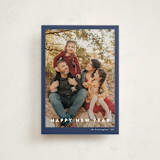 "Palomino" - Holiday Cards in Wave by chocomocacino - Front