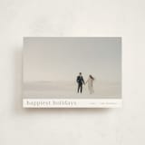 "minimalist delight" - Holiday Cards in Pear by Design Lotus - Front