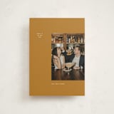 "Bare Minimum" - Holiday Cards in Golden Hour by Bramble Studio - Front