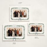 "Festive Vine" - Holiday Cards in Twilight by Susan Moyal - Formats Available