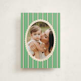 "Historic Frame" - Holiday Cards in Mint by Morgan Kendall - Front