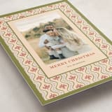 "Juniper berry" - Holiday Cards in Pine by Natalie Rae - Detail