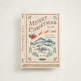 "The Night Before Christmas" - Holiday Cards in Vanilla by Paper Sun Studio - Front