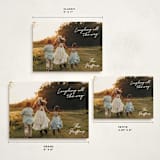 "Simple Nostalgia" - Holiday Cards in Snow by Lisa Assenmacher - Formats Available