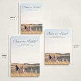 "Grace & Gratitude" - Holiday Cards in Noir by Annie Clark - Formats Available