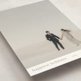 "minimalist delight" - Holiday Cards in Pear by Design Lotus - Detail