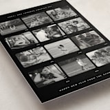 "contact sheet" - Holiday Cards in Darkroom by Adelyn T. - Detail