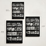 "contact sheet" - Holiday Cards in Darkroom by Adelyn T. - Formats Available