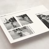 "New minimal Year" - Holiday Cards in Silk by Anne Retter - SchoepfergeistArt - Detail