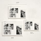"New minimal Year" - Holiday Cards in Silk by Anne Retter - SchoepfergeistArt - Formats Available