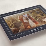 "Christmas Classic" - Holiday Cards in Navigation by Design Lotus - Detail