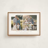 "Glory Multipled" - Holiday Cards in Pecan Pie by Brooke Chandler - Front