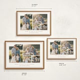 "Glory Multipled" - Holiday Cards in Pecan Pie by Brooke Chandler - Formats Available