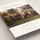 "God's love" - Holiday Cards in Cider by Sara Hicks Malone - Detail