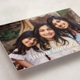 "late card era" - Holiday Cards in Cloud by Sara Hicks Malone - Detail